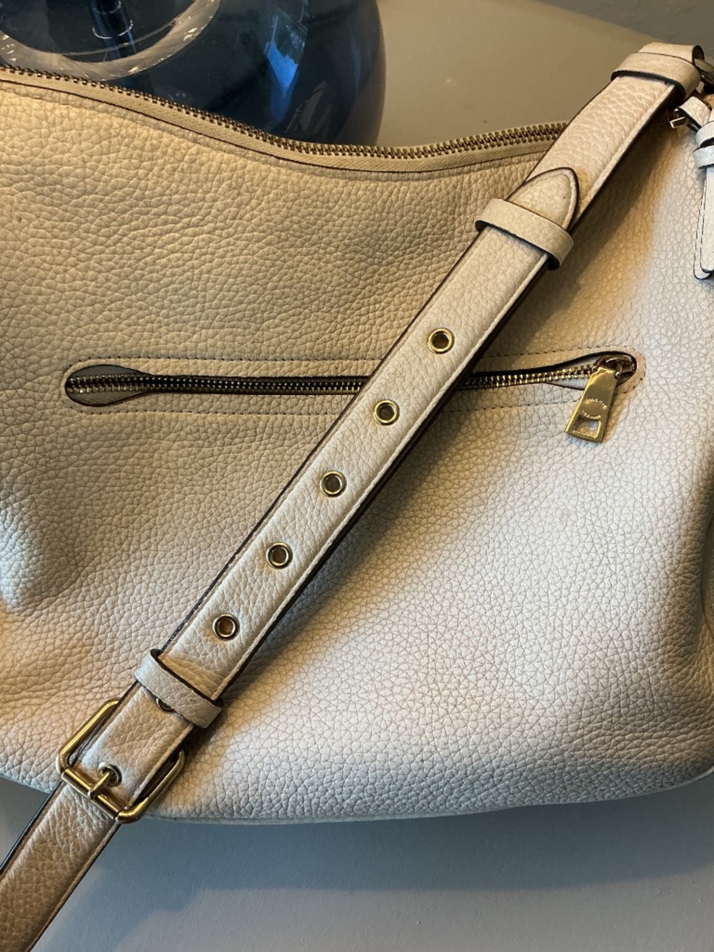 Coach Ellie File Crossbody Bag C1648 1997 Orig Price $350 - Picture 6 of 7